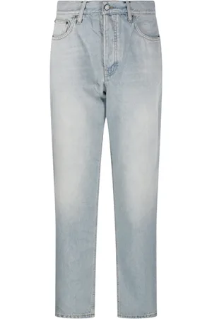 haikure Jeansy, Mężczyzna, Niebieski, W30, Szmaragdowe Jeansyy Logan