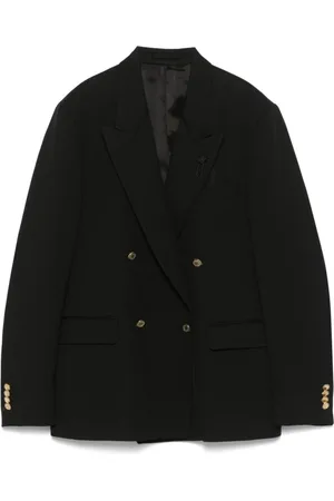 LARDINI Kurtki, Mężczyzna, Czarny, XL, Marynarki
