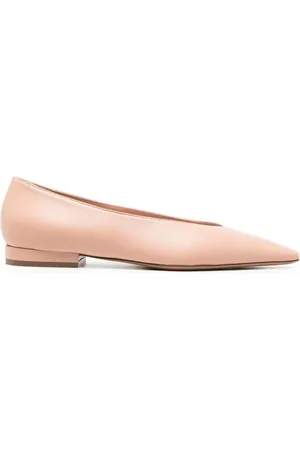 Lanvin Buty, Kobieta, Beżowy, 36 EU, Skóra, Baleriny Swing