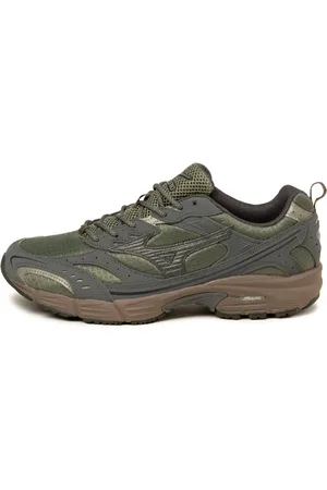 Mizuno Buty, Mężczyzna, Zielony, 45 EU, Agave Tech Sneakers