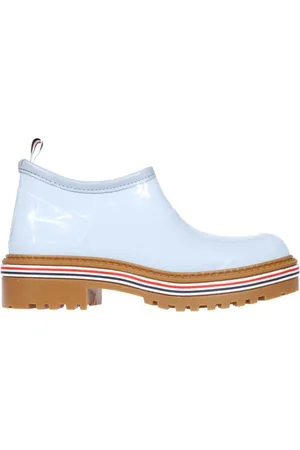 Thom Browne Buty, Kobieta, Niebieski, 39 EU, Kalosze