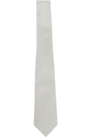 TAGLIATORE Akcesoria, Mężczyzna, Beżowy, ONE SIZE, Cravatta Perla