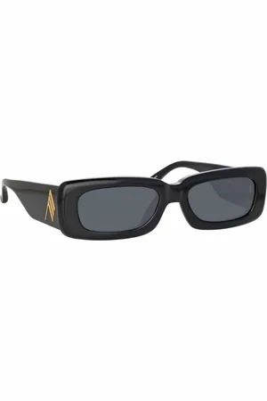 The Attico Akcesoria, unisex, Czarny, ONE SIZE, Mini Sukienka Marfa