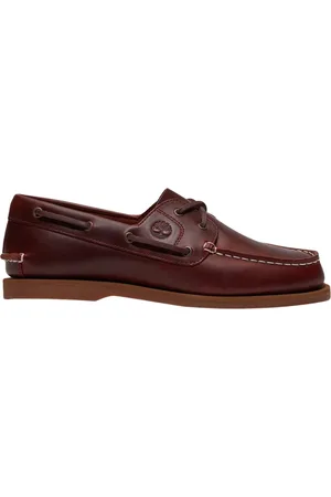 Timberland Buty, Kobieta, brązowy, 37 1/2 EU, Skóra, Klasyczne mokasyny żeglarskie