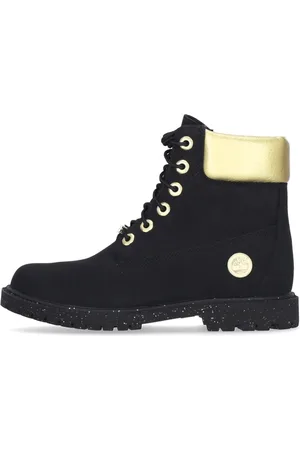 Timberland Buty, Kobieta, Czarny, 36 EU, Skóra, Wysokie buty Cupsole