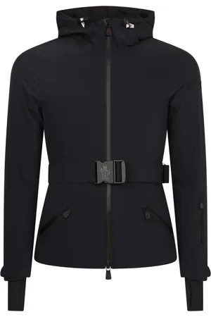 Moncler Kurtki, Kobieta, Czarny, L, Krótka kurtka puchowa Tarn