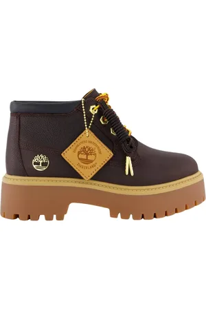 Timberland Buty, Mężczyzna, brązowy, 39 EU, Skóra, Stone Street Botki