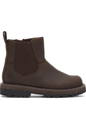 Timberland Buty, Kobieta, brązowy, 39 EU, Skóra, Chelsea Botki