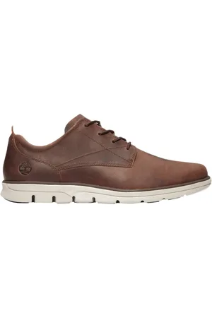 Timberland Buty, Mężczyzna, brązowy, 43 EU, Bradstreet Plain Toe Sensorflex Oxford