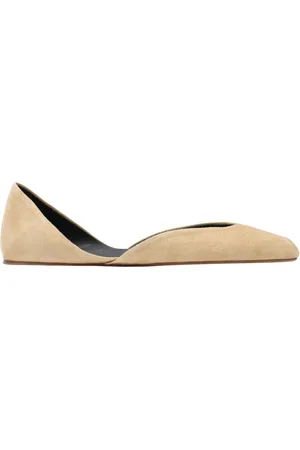 The Row Buty, Kobieta, brązowy, 36 EU, Skóra, Klasyczne skórzane mokasyny