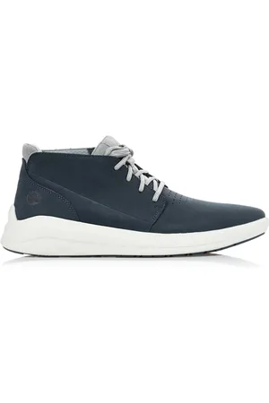 Timberland Buty, Mężczyzna, Niebieski, 41 1/2 EU, Skóra, Bradstreet Ultra Navy Sneakers