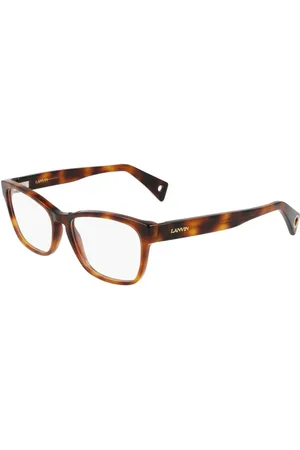 Lanvin Akcesoria, Kobieta, brązowy, ONE SIZE, Okulary Fashion