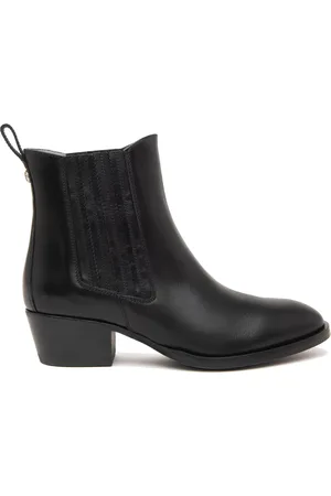 Nero Giardini Buty, Kobieta, Czarny, 38 EU, Skóra, Botki