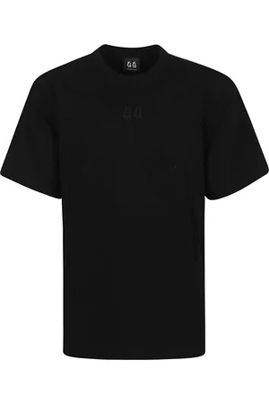 44 Label Group Koszulki, Mężczyzna, Czarny, XL, Bawełna, Classic Tee