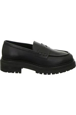 Nero Giardini Buty, Kobieta, Czarny, 36 EU, Skóra, Mokasynyy