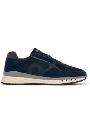 ECOALF Buty, Mężczyzna, Niebieski, 40 EU, Poliester, Wegańskie Sneakersy Sicilia