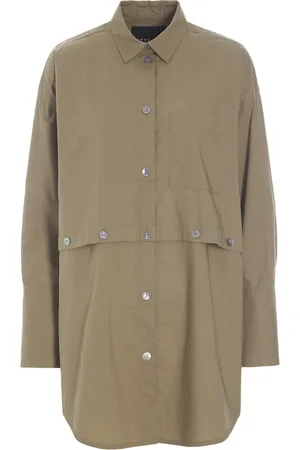 Bitte Kai Rand Bluzki, Kobieta, brązowy, S, Bawełna, Core Cotton Shirt