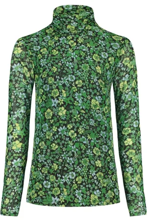 Fabienne Chapot Koszulki, Kobieta, Wielobarwność, XL, Stylowy Top Jane