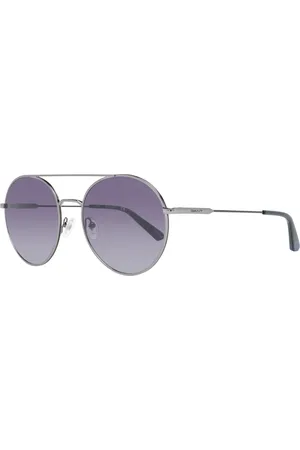GANT Akcesoria, Mężczyzna, Szary, ONE SIZE, Okulary przeciwsłoneczne