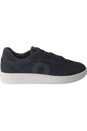 ECOALF Buty, Mężczyzna, Niebieski, 43 EU, Bawełna, Deia Sneakers