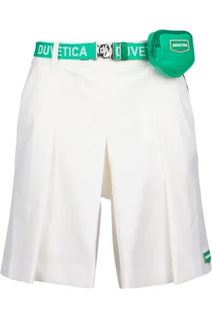 Duvetica Szorty, Kobieta, Biały, S, Gonna Casual Shorts