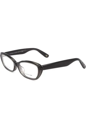 Bottega Veneta Akcesoria, Kobieta, Zielony, ONE SIZE, Oprawki octanowe