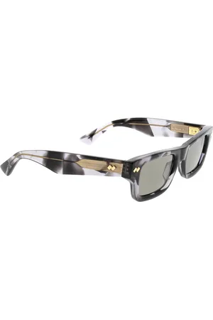 Bottega Veneta Akcesoria, unisex, Wielobarwność, ONE SIZE, Stylowe okulary przeciwsłoneczne