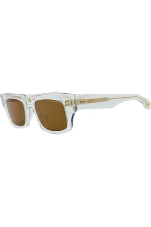 DITA EYEWEAR Akcesoria, unisex, Biały, ONE SIZE, Okulary przeciwsłoneczne Cosmohacker