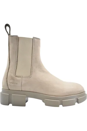 &Copenhagen Buty, Kobieta, Szary, 38 EU, Skóra, Sznurowane płaskie buty