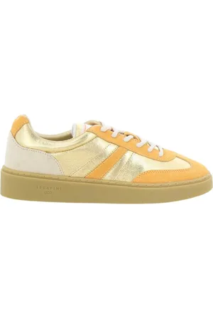 Serafini Buty, Kobieta, Żółty, 40 EU, Pomarańczowe Buty Damskie Stylowy Model