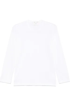 Comme des Garçons Koszulki, Kobieta, Biały, M, Białe T-shirty i Pola