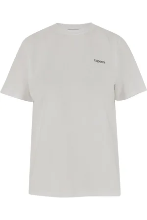 COPERNI Koszulki, Kobieta, Biały, S, Bawełna, T-Shirt