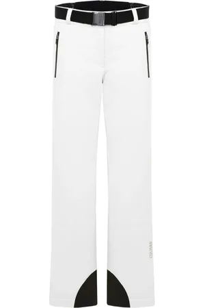 Colmar Sport, Kobieta, Biały, S, Poliester, Spodnie Sapporo