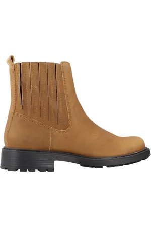 Clarks Buty, Kobieta, brązowy, 38 EU, Skóra, Orinoco 2 Mid Chelsea Botki