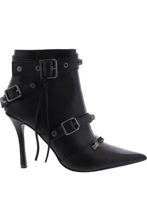 Steve Madden Buty, Kobieta, Czarny, 37 EU, Botki Fortitude