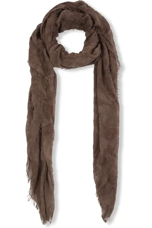 Cortana Akcesoria, unisex, brązowy, ONE SIZE, Kaszmir, Foulard Maltinto