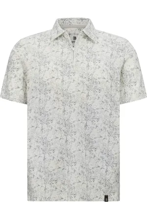 Boggi Milano Koszulki, Mężczyzna, Niebieski, XL, Bawełna, Koszulka Polo z Mieszanki Bawełny Jersey