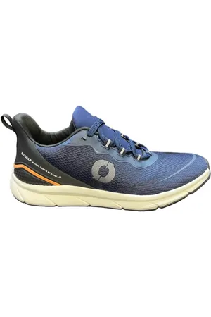 ECOALF Buty, Mężczyzna, Niebieski, 41 EU, Poliester, Parbat Sneakers