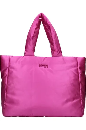 Nº21 Torebki, Kobieta, Różowy, ONE SIZE, Torby.. Fuchsia