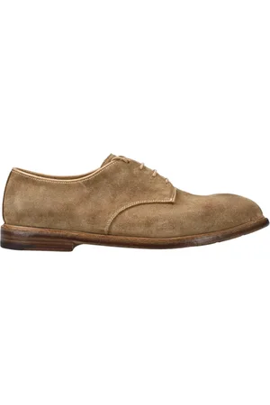 Premiata Buty, Mężczyzna, Beżowy, 44 EU, Podkowa z logo z literami