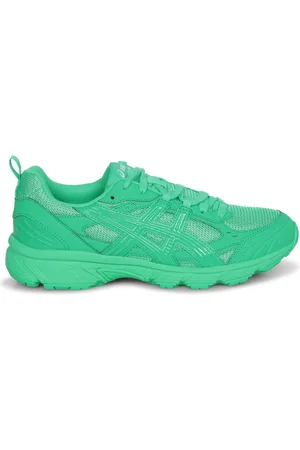 Comme des Garçons Buty, Mężczyzna, Zielony, 42 EU, Zielone Sneakersy dla Mężczyzn Aw 24