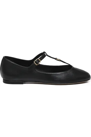 Chloé Buty, Kobieta, Czarny, 37 EU, Skóra, Baleriny Marcie