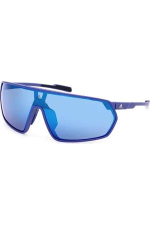 adidas Akcesoria, unisex, Niebieski, ONE SIZE, Okulary przeciwsłoneczne
