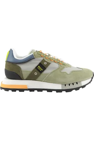 Blauer Buty, Mężczyzna, Wielobarwność, 43 EU, Cam+Tess Sneakers