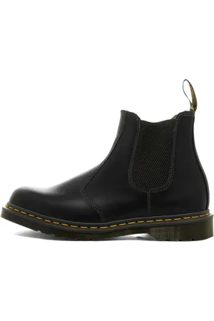 Dr. Martens Buty, Mężczyzna, Czarny, 41 EU, Skóra, Vintage 2976 Chelsea Boot