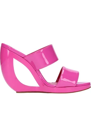 Manolo Blahnik Buty, Kobieta, Różowy, 38 1/2 EU, Welli Mules