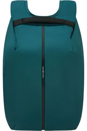Samsonite Torebki, Mężczyzna, Zielony, ONE SIZE, Plecak Securipak 2.0