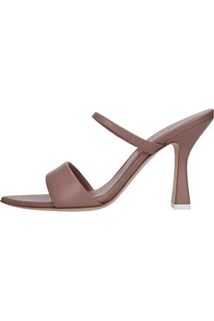 3Juin Buty, Kobieta, brązowy, 40 EU, Sandały Brązowe