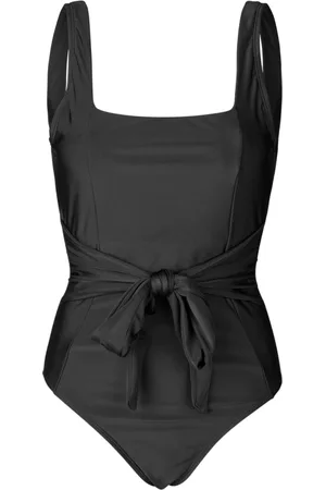 Crās Stroje kąpielowe, Kobieta, Czarny, S, Len, Jolene Swimsuit