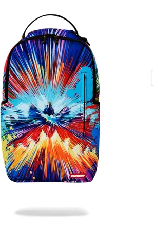 Sprayground Torebki, unisex, Wielobarwność, ONE SIZE, Plecak Paint Explosion